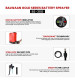 Balwaan Gold Double Motor Battery Sprayer (12x12) BS-30G